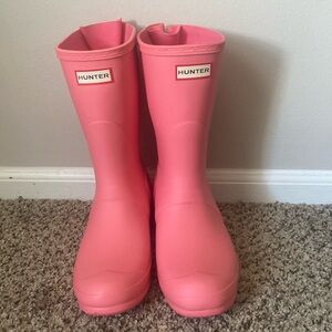 NWOB hunter boots